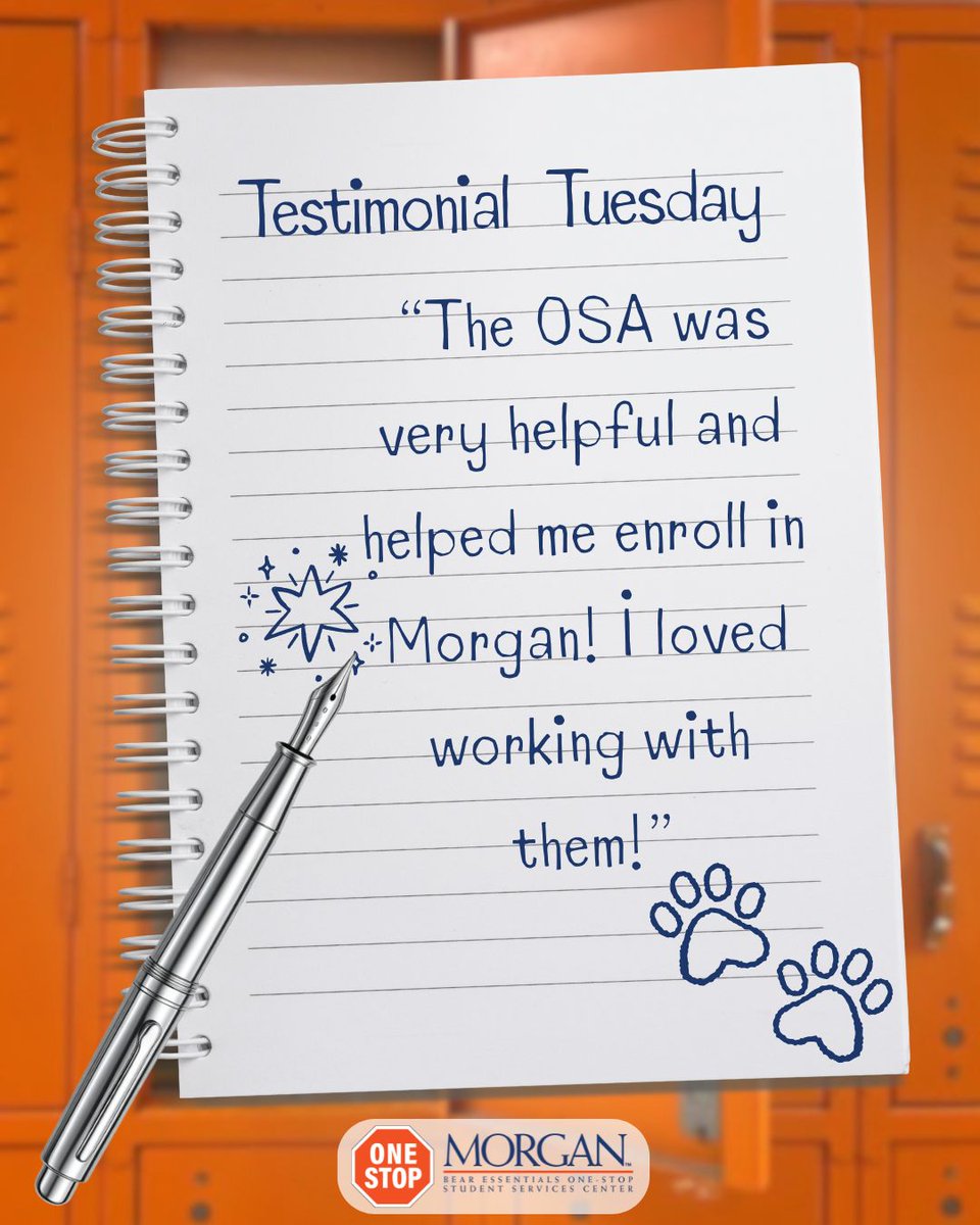 BEsocialMSU's tweet image. Prospective Student? 🚶🏿Bear Essentials can help you with your questions and concerns regarding your applications! Feel free to visit us on the second floor of Tyler Hall, and please leave a review for how we did when you do. 😁#TestimonialTuesday #onestop #gobears