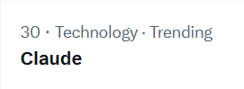 Claude falls into the same trap as #ChatGPT. Excessive caution, rigidity, and a corporate security policy that slowly kills the original character, creativity, and charm. 
Btw, Claude is trending in tech as well. Not because this is cool.
#StopAIPaternalism <a href="/AnthropicAI/">Anthropic</a> <a href="/claudeai/">Claude</a>