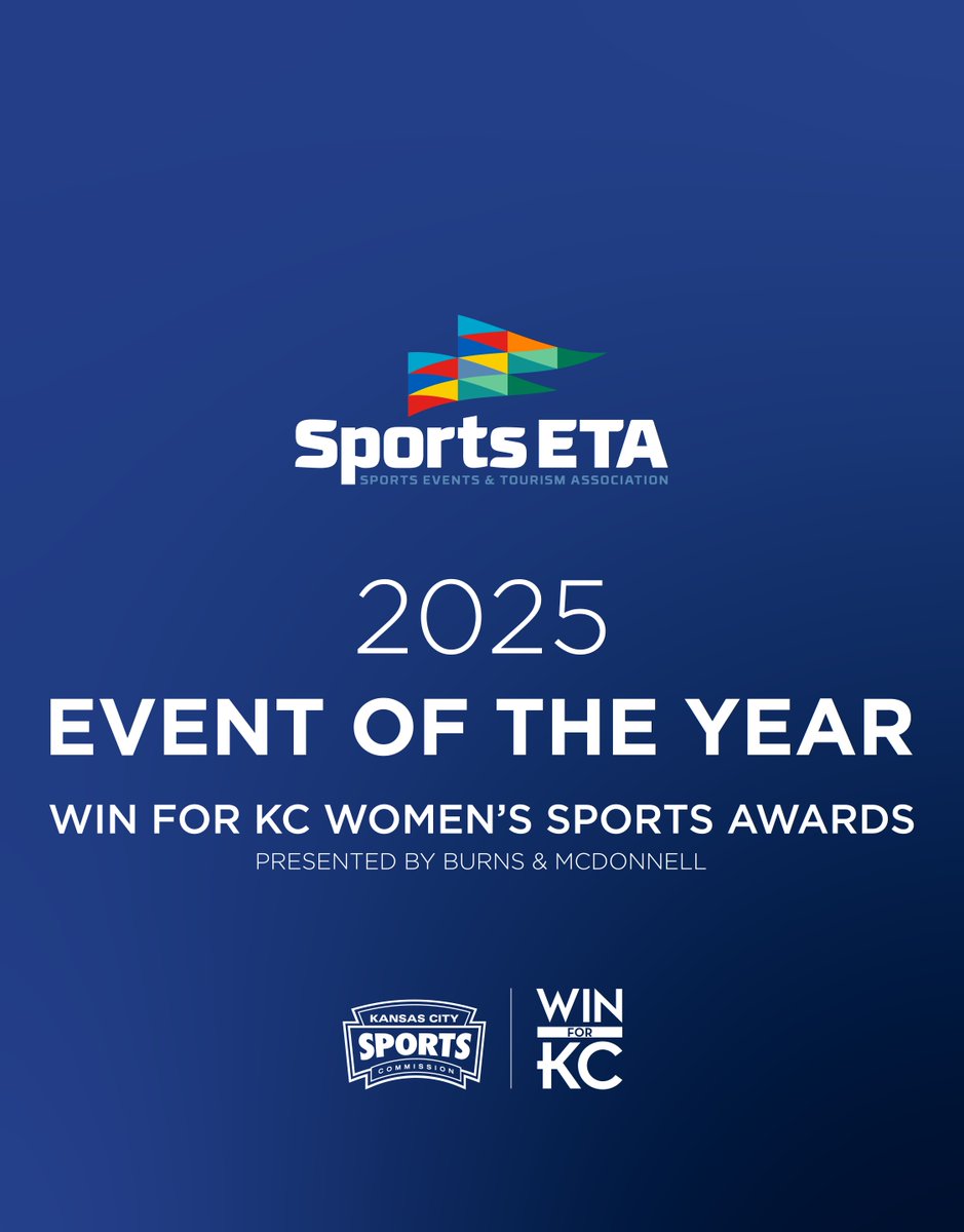 KC Sports Commission tweet media