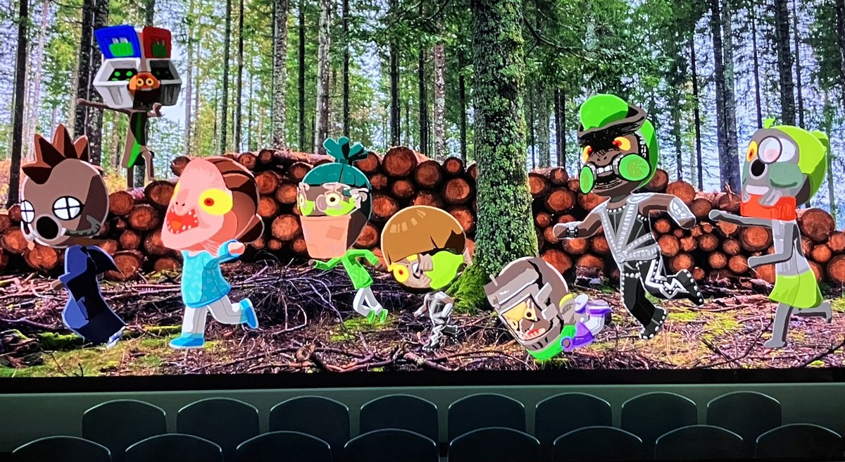 あめふらしのさとっび tweet media