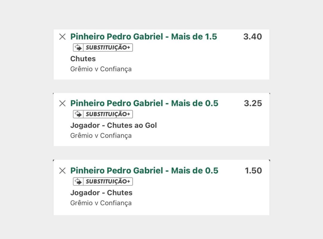 Pedro | Apostas e Palpites tweet media