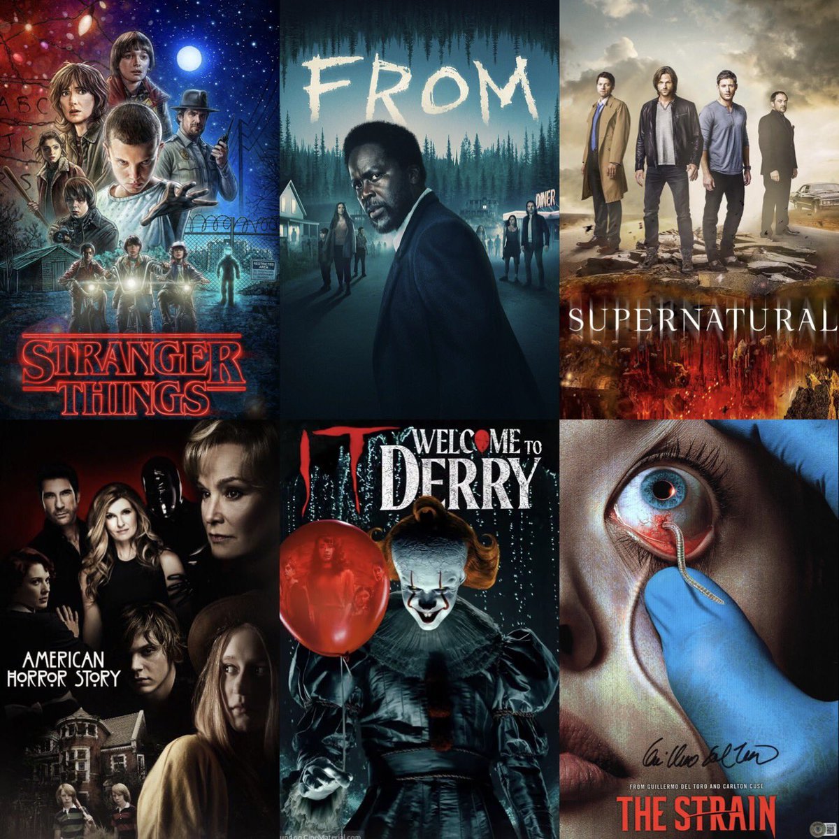 House Of Horrors tweet media