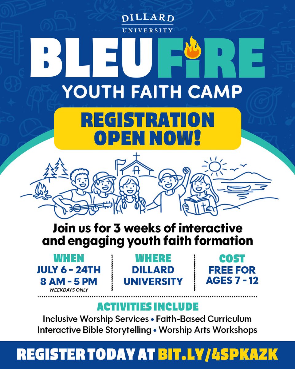 Dillard University tweet media