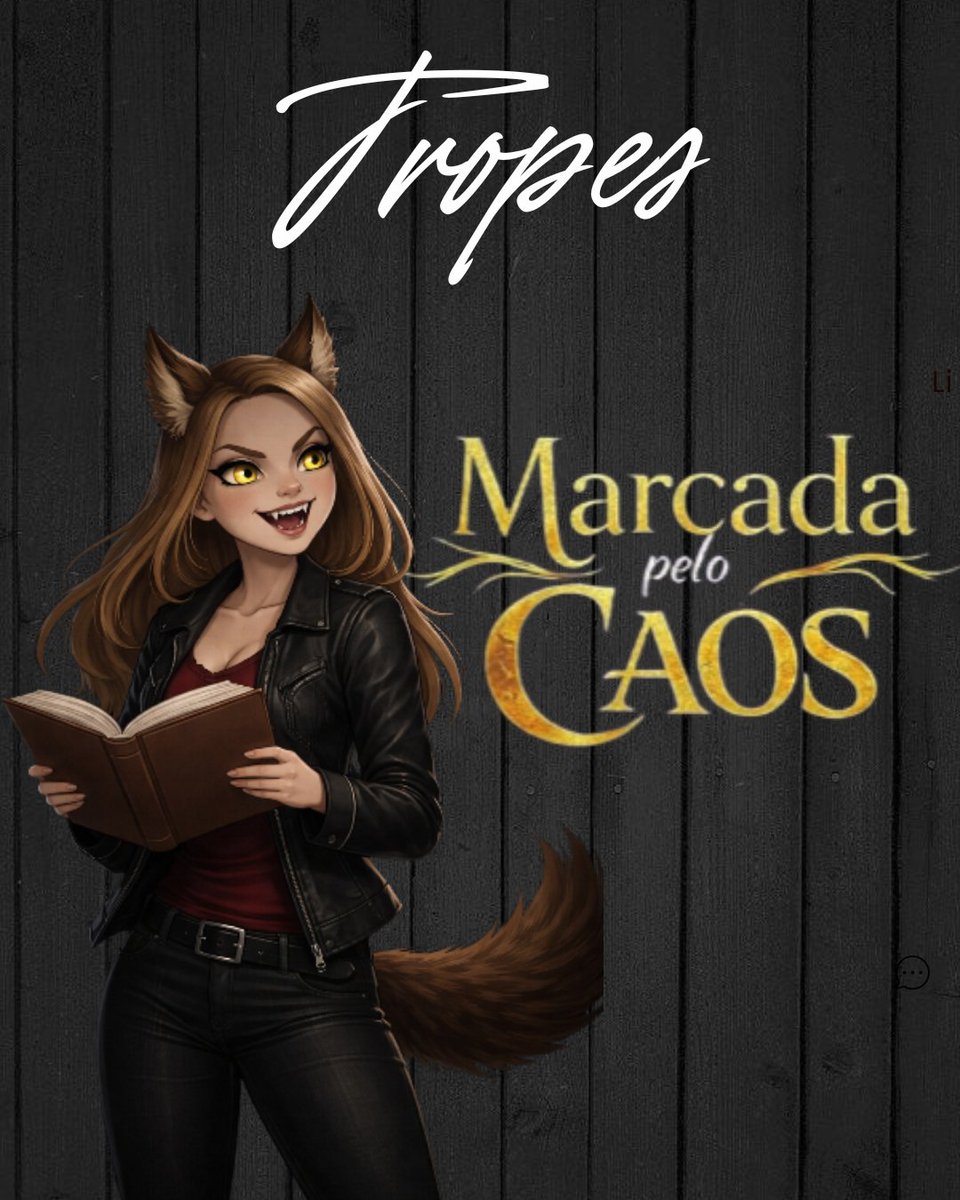 18roseane07's tweet image. 🌙🥐Marcada Pelo Caos 🐺🧁

 (Filhos do Caos Livro 1)

Carolina Silva

a.co/d/01mtAgAv

#bookaddict #booklover #bookworm #reading #kindle #romantasia  #recomendacao #amazon   #romancebooks  #kindlebrasil #kindlebooks #lançamento #viralizar #kindleulimited  #ebook