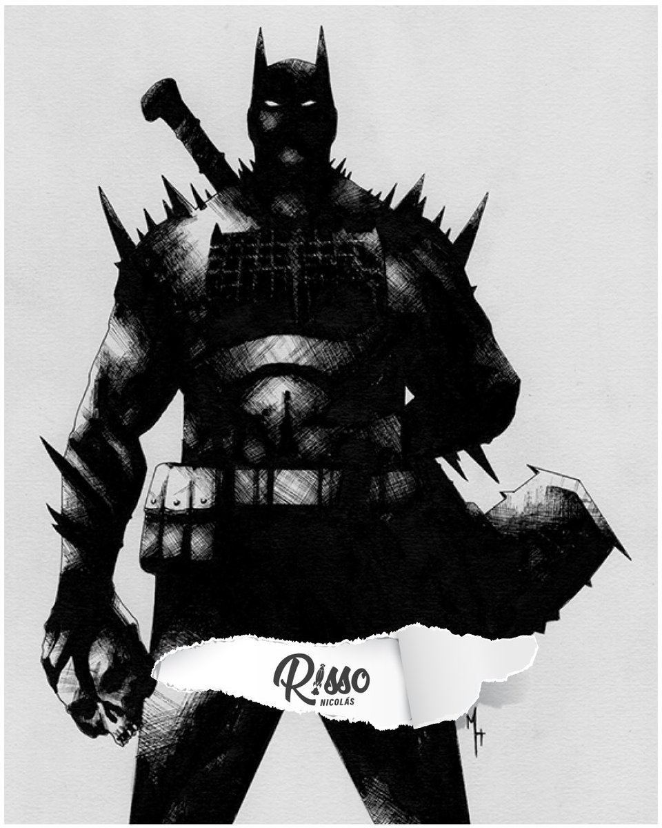 nrissoart's tweet image. Illustration ‘Absolute Batman’ for sale - Commission list open 〰️ Maan House. @MaanHouse 
➖
Nrissoart.com/Maan-House
➖
#comics
#comic 
#comicart 
#comicsforsale 
#comic4sale