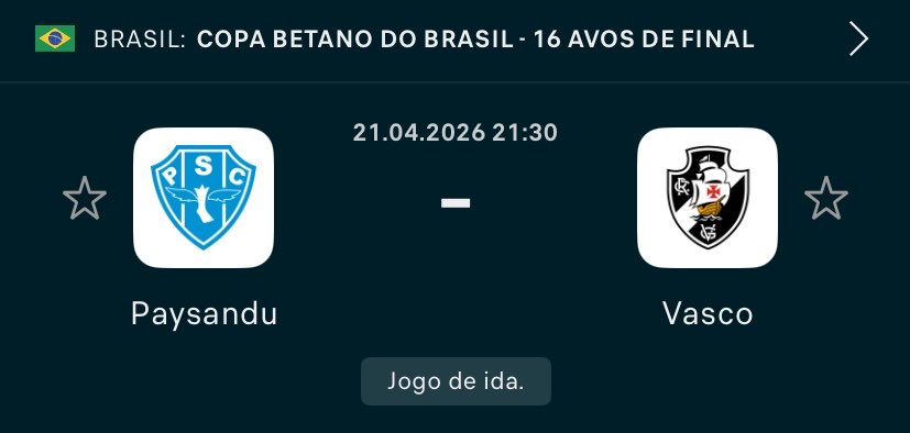 Central do Vasco tweet media