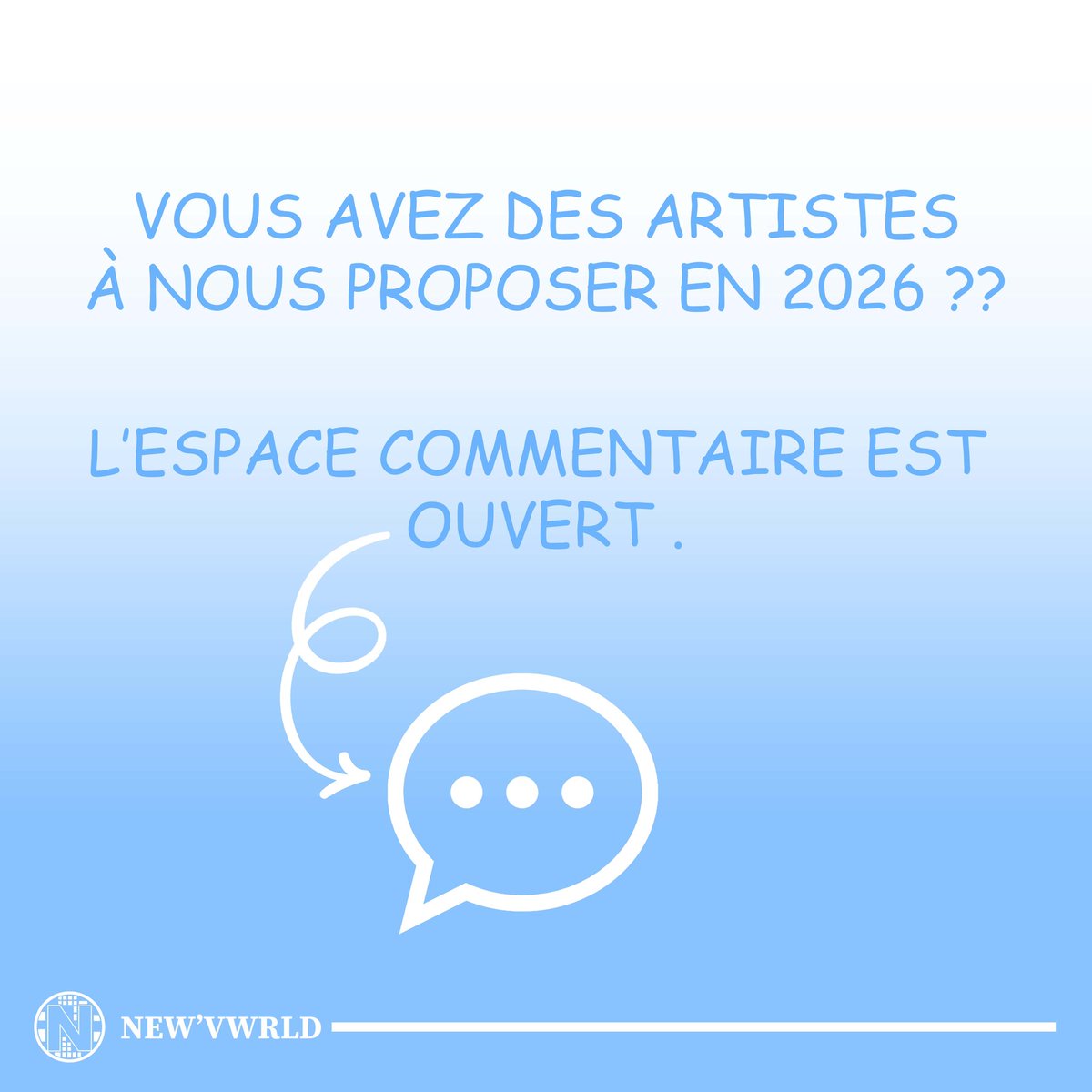 WAV’GEN tweet media