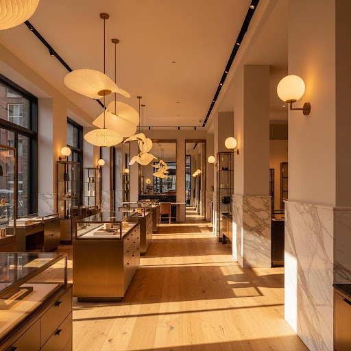 statorelectrics's tweet photo. 1/2 Are you looking to enhance your home or business with effective lighting solutions? At Stator Electrical, we specialise in commercial lighting that not only illuminates but also elevates the ambiance of your space. https://t.co/EW9EiTQf5v