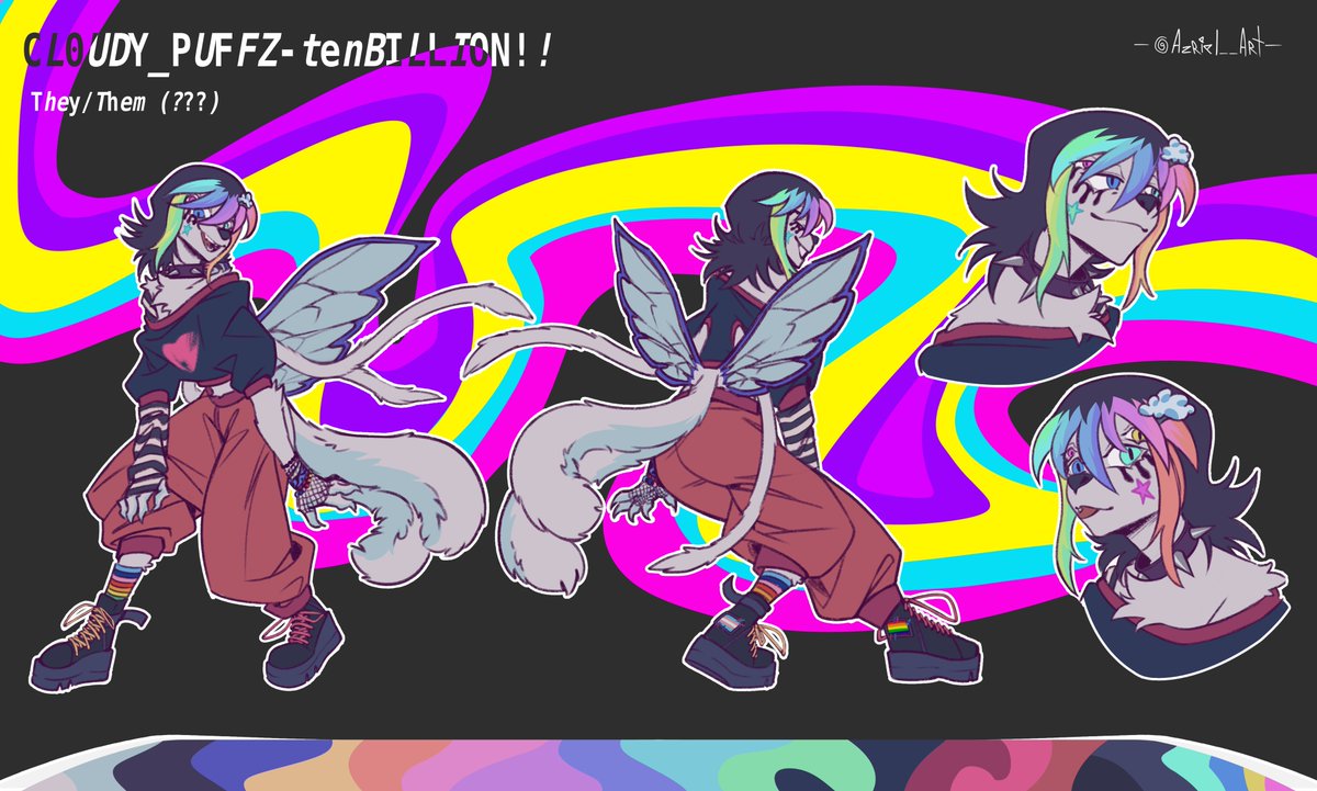 Azriel | Comms Open | tweet media