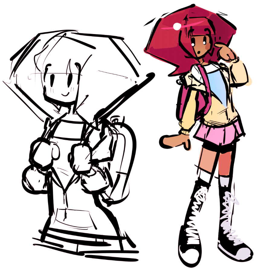 fennypup's tweet image. "Could you draw ruby?" - fennyiskool.straw.page

ok #bfdi #bfb #osc #bfdia #osctwt