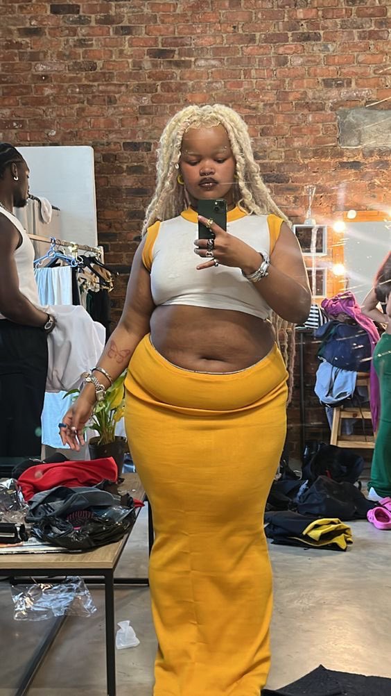 If I say she’s not beautiful I will be cancelled.😭😭

Be honest is she beautiful or not ??