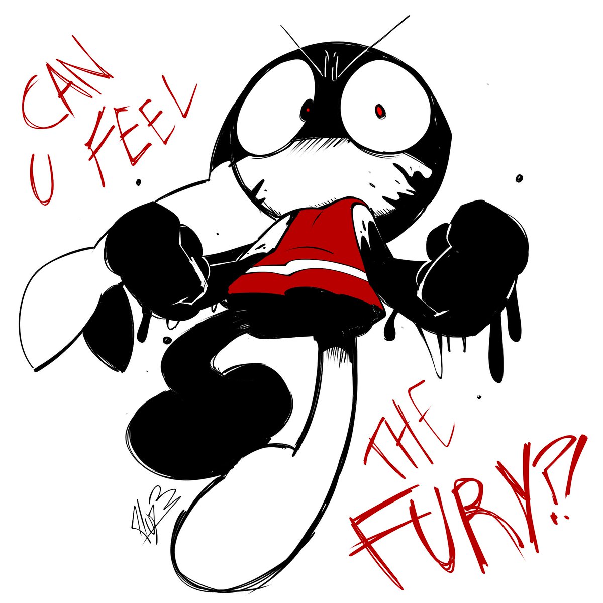 plupcloudy's tweet image. SHRIM-PUNCH #dandysworld #shrimpo #fanart