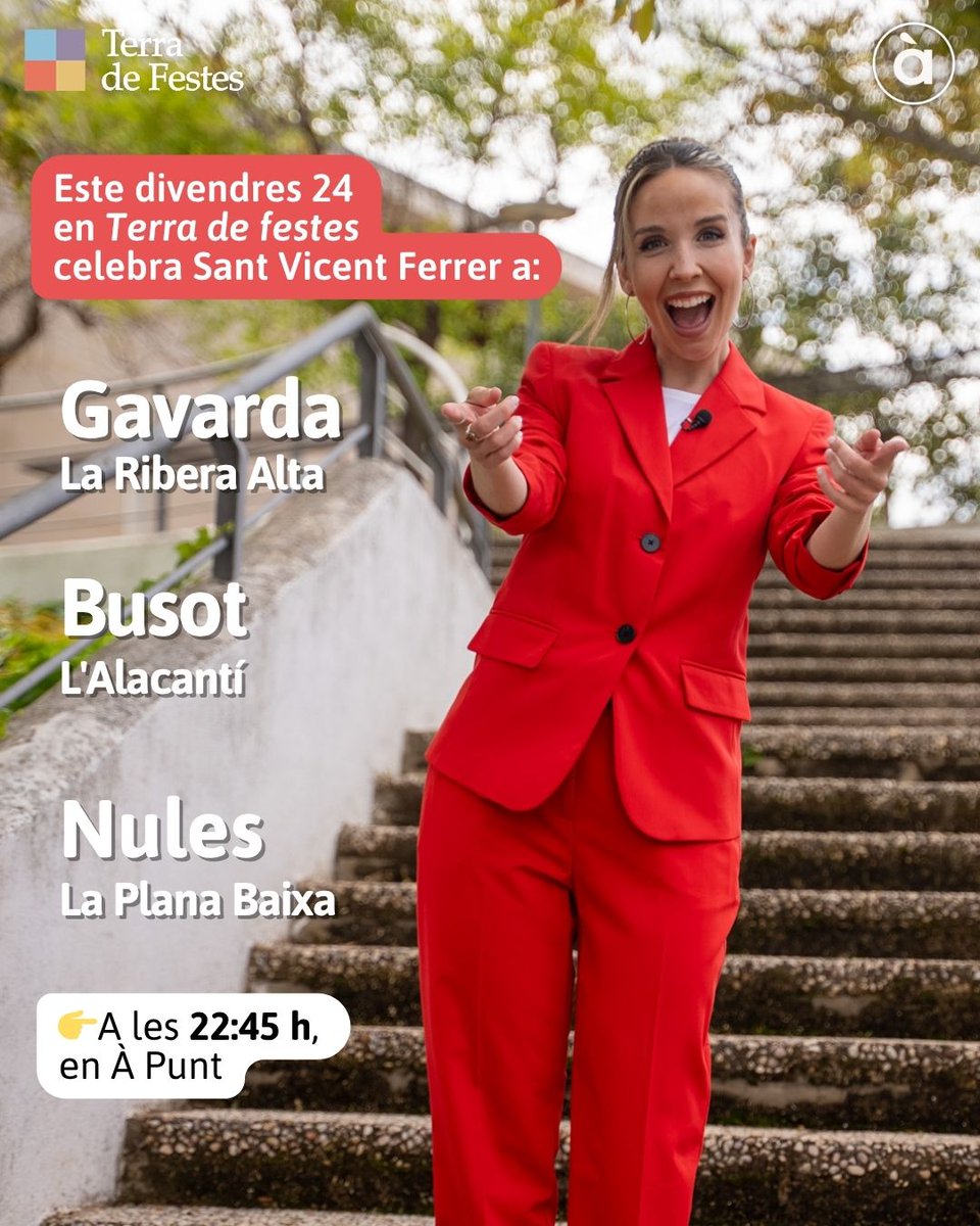 À Punt tweet media