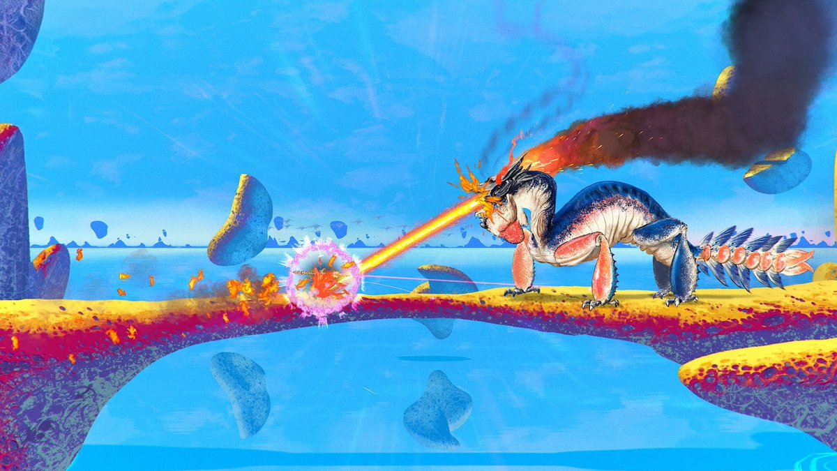 happypommes's tweet image. Boss fights are quite challenging but satisfying when you finally made it

#ChainStaff #MBG🍪 #IndieDev #XboxShare #VirtualPhotography