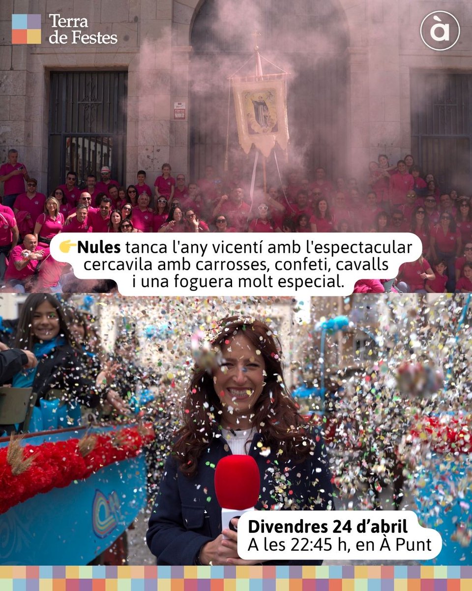 À Punt tweet media