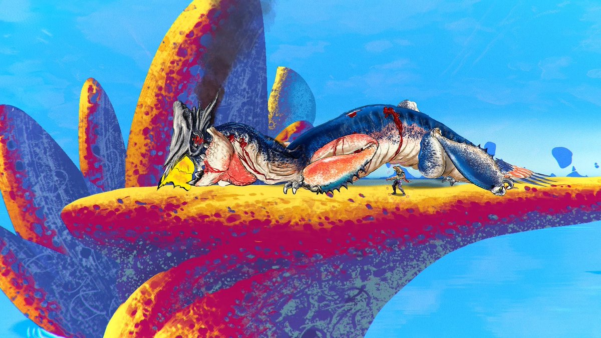 happypommes's tweet image. Boss fights are quite challenging but satisfying when you finally made it

#ChainStaff #MBG🍪 #IndieDev #XboxShare #VirtualPhotography