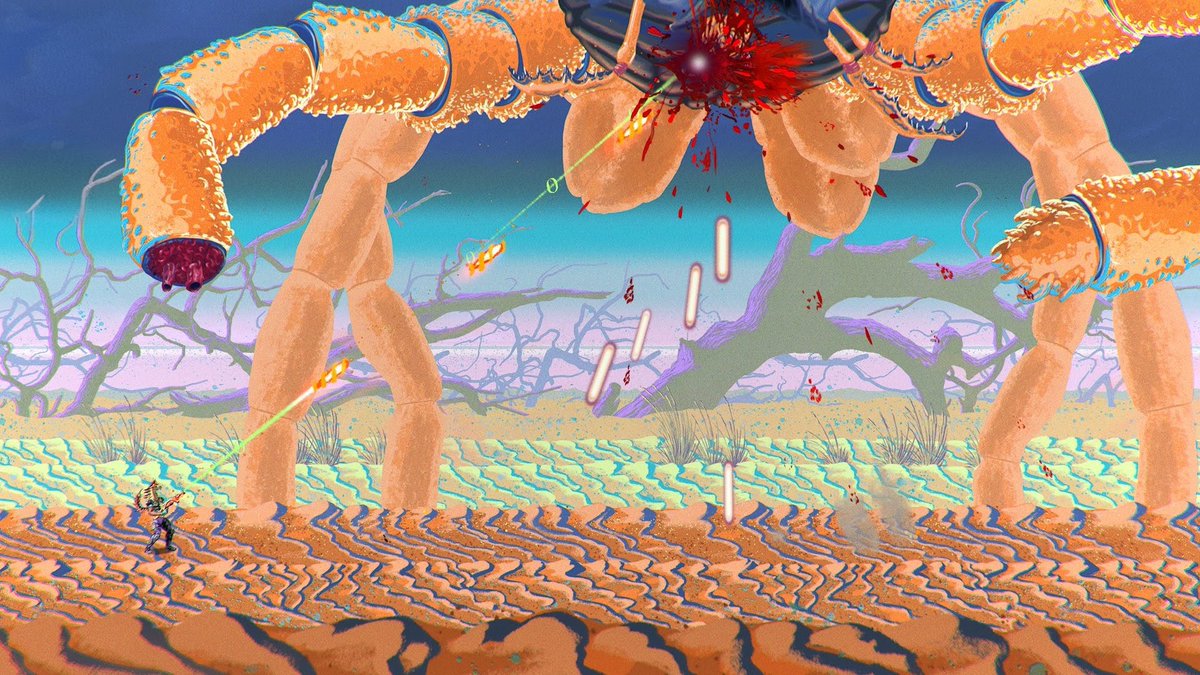 happypommes's tweet image. Boss fights are quite challenging but satisfying when you finally made it

#ChainStaff #MBG🍪 #IndieDev #XboxShare #VirtualPhotography