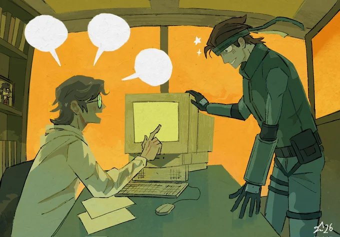 #otasune #metalgearsolid #mgs