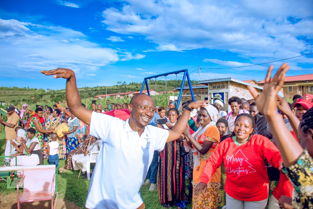 Nyagatare District tweet media