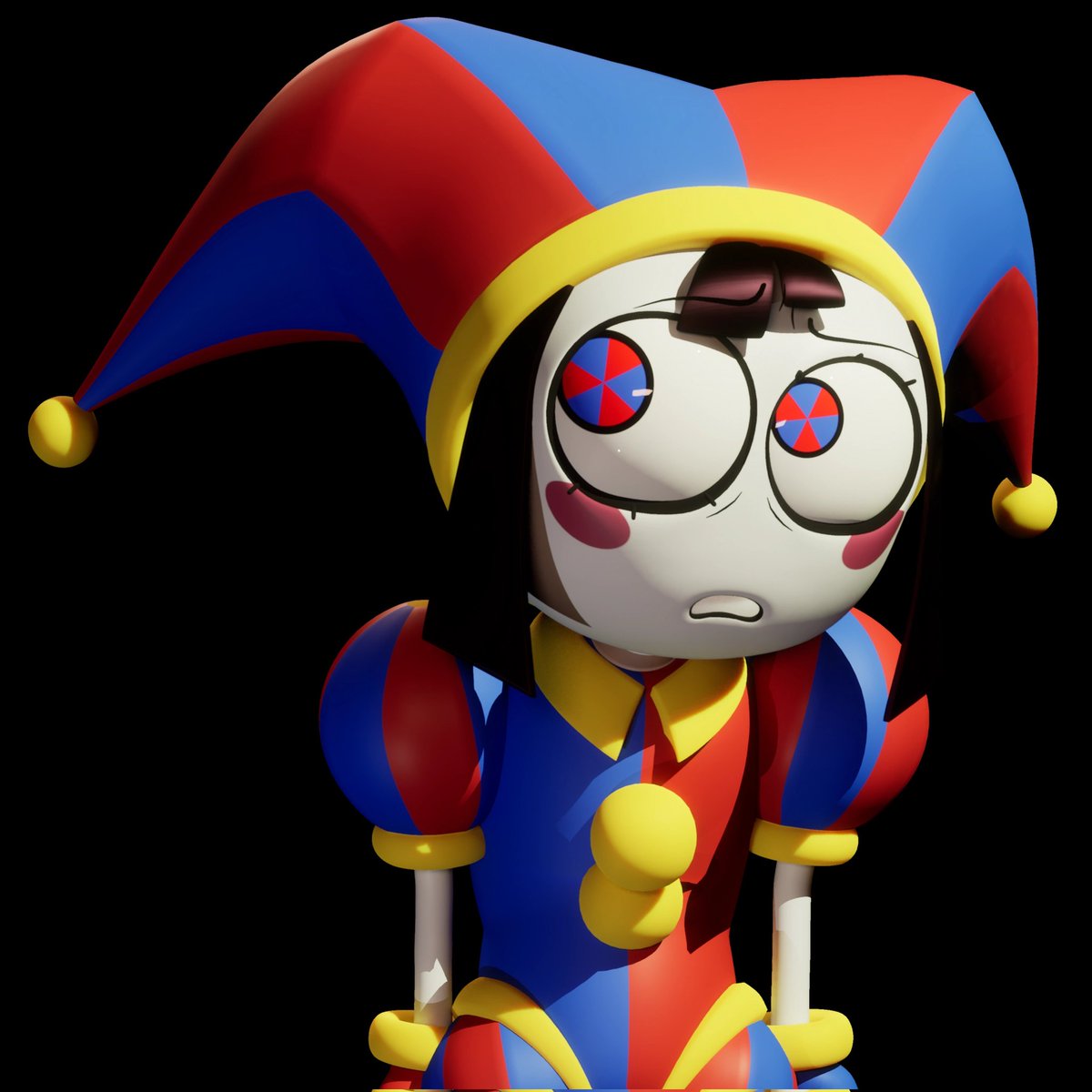 CopydragonHere's tweet image. Pomni x Ragatha, a pretty yuri to begin
#Ragapom #ButtonBlossom #JesterDoll