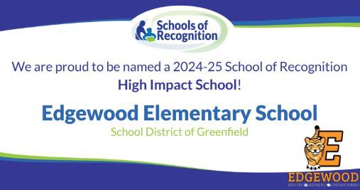 School District of Greenfield tweet media