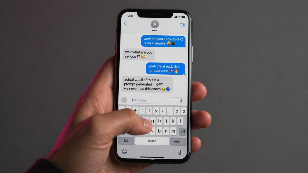 GPT Image 2 is now on Freepik

Every image in this thread is a prompt. No editing. No upscaling

Scroll and zoom in on the details 🧵