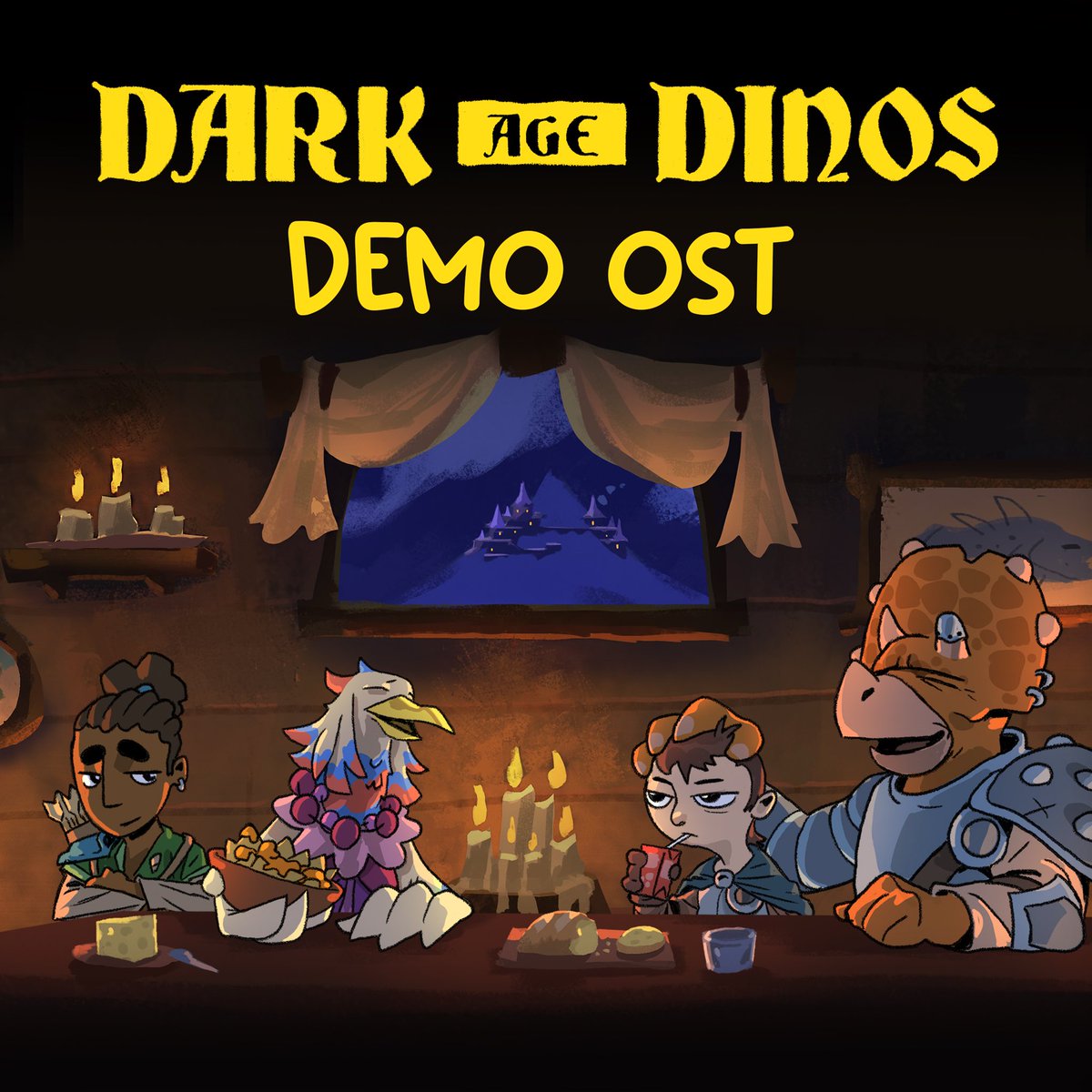 kingaurorus's tweet photo. Managed to pick up another Bronze Global Music Award for my work on Dark Age Dino’s by @WoollyWalrusInc!

Super excited considering this is just the DEMO EP!

The album for anyone interested!: https://t.co/5kSGVK1PYh https://t.co/RKRFmqq2H1