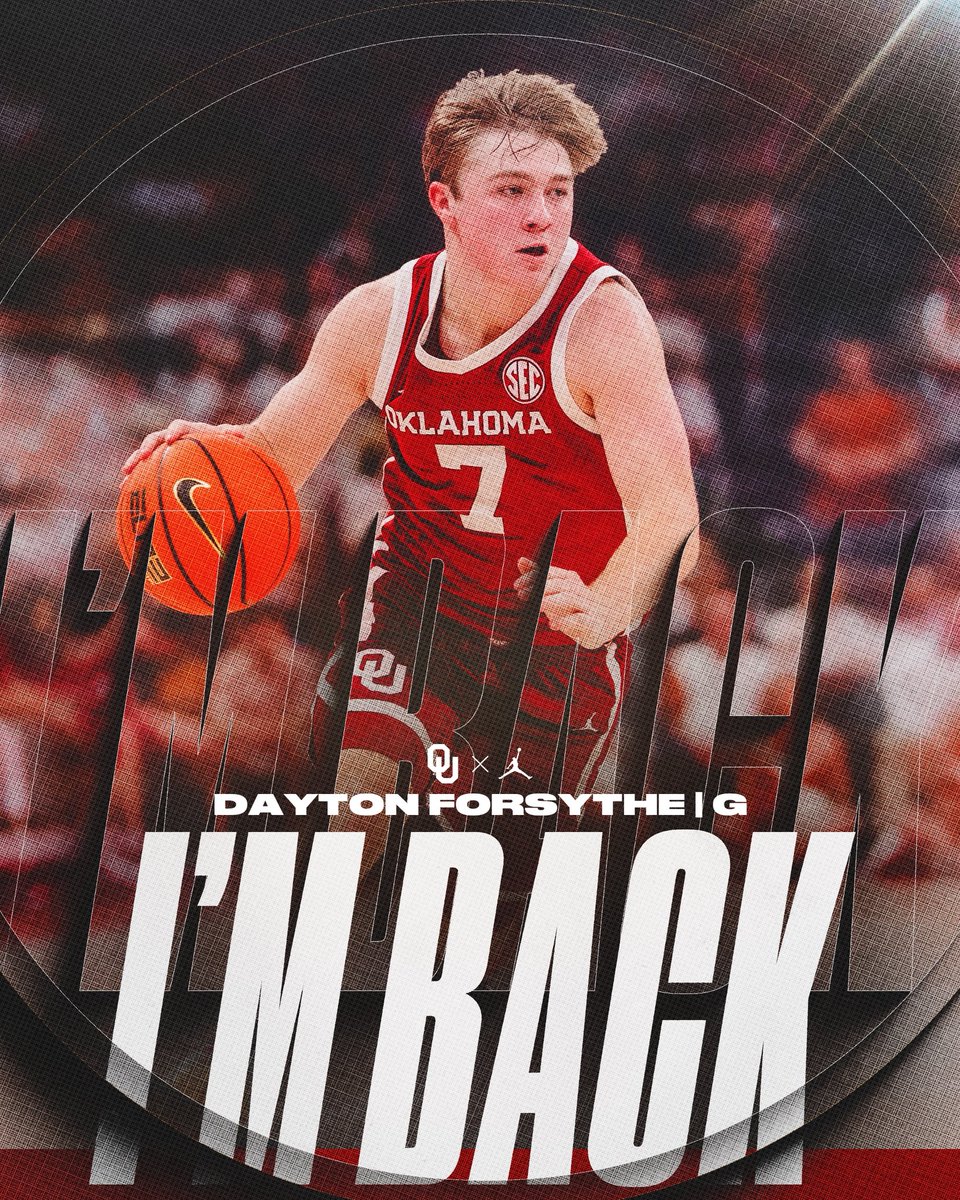 Oklahoma Basketball tweet media
