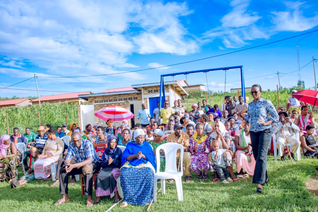 Nyagatare District tweet media