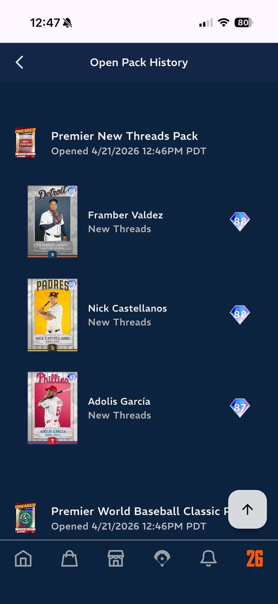 colinn081's tweet photo. @MLBTheShow I fall for it every time smh @MLBTheShow https://t.co/xeT9MXKqfx