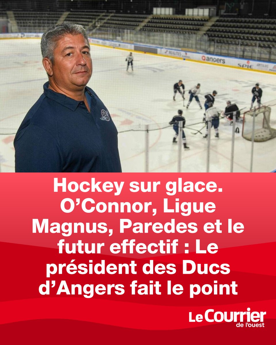 Le Courrier de l'Ouest tweet media