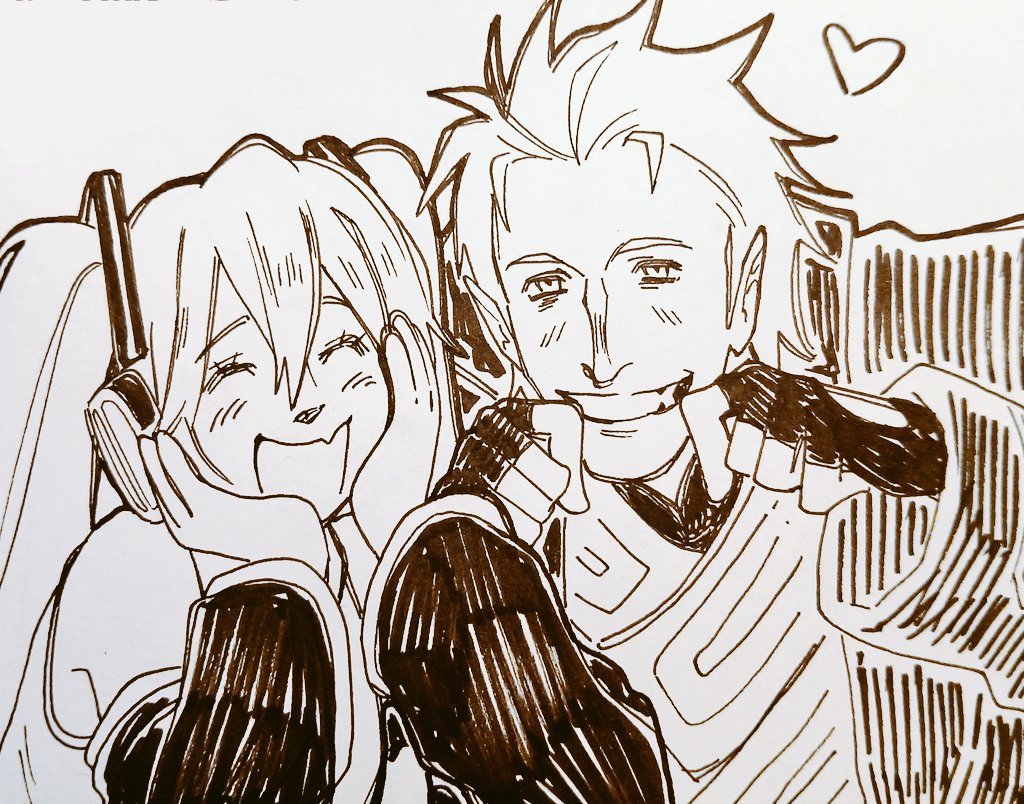 they're best friends on my tomodachi life island
