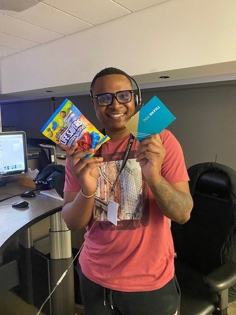 TacheFire's tweet photo. This past week we had the privilege of showing our appreciation to a dispatcher, Eric

Thank you for being a reliable and essential part of our team! Your hard work and support don’t go unnoticed 

#NPSTW https://t.co/m90lf3kmMT