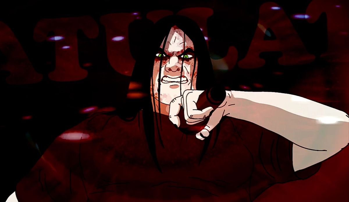 Yes!! He is the lead metal vocalist for the group Dethklok, and is the seventh largest economy on the planet <33