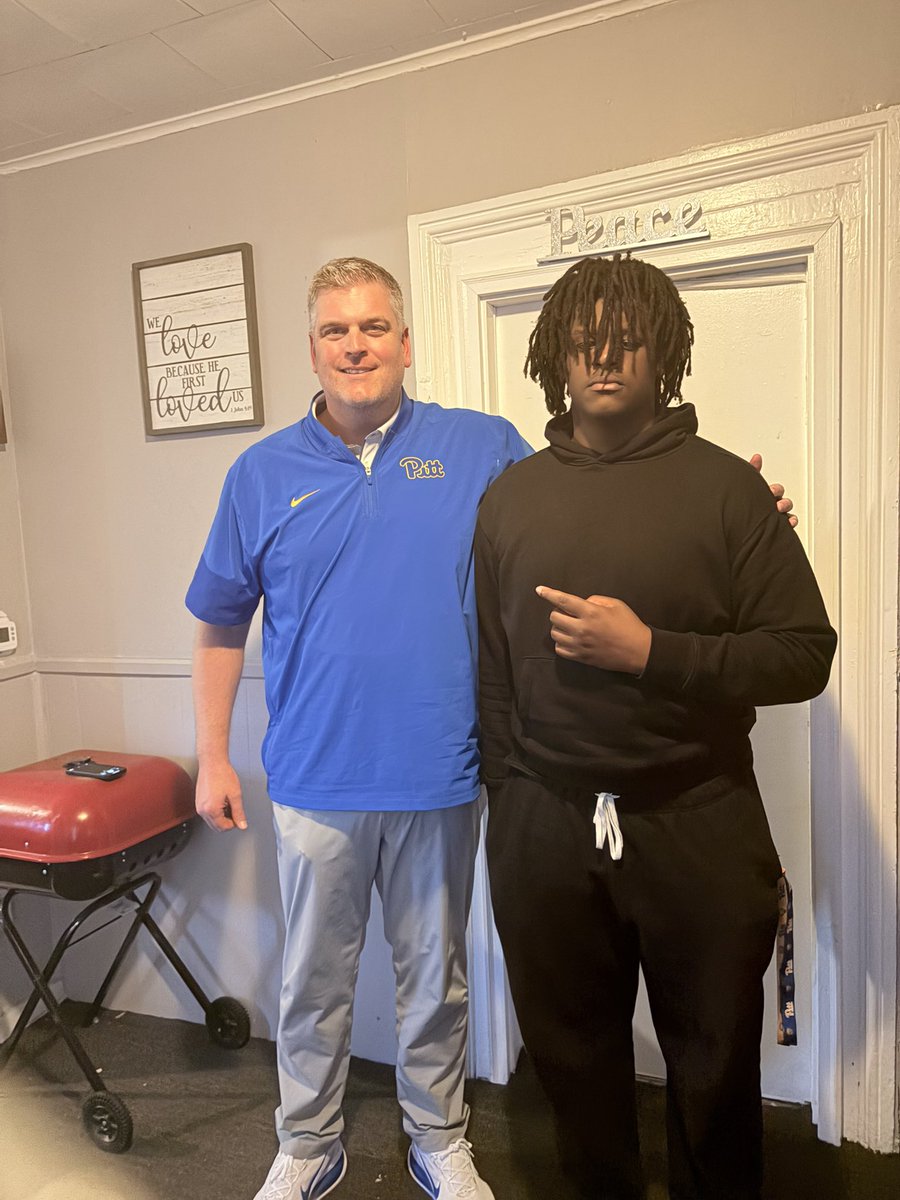 3 ⭐️ ALIJAH JONES OL tweet media