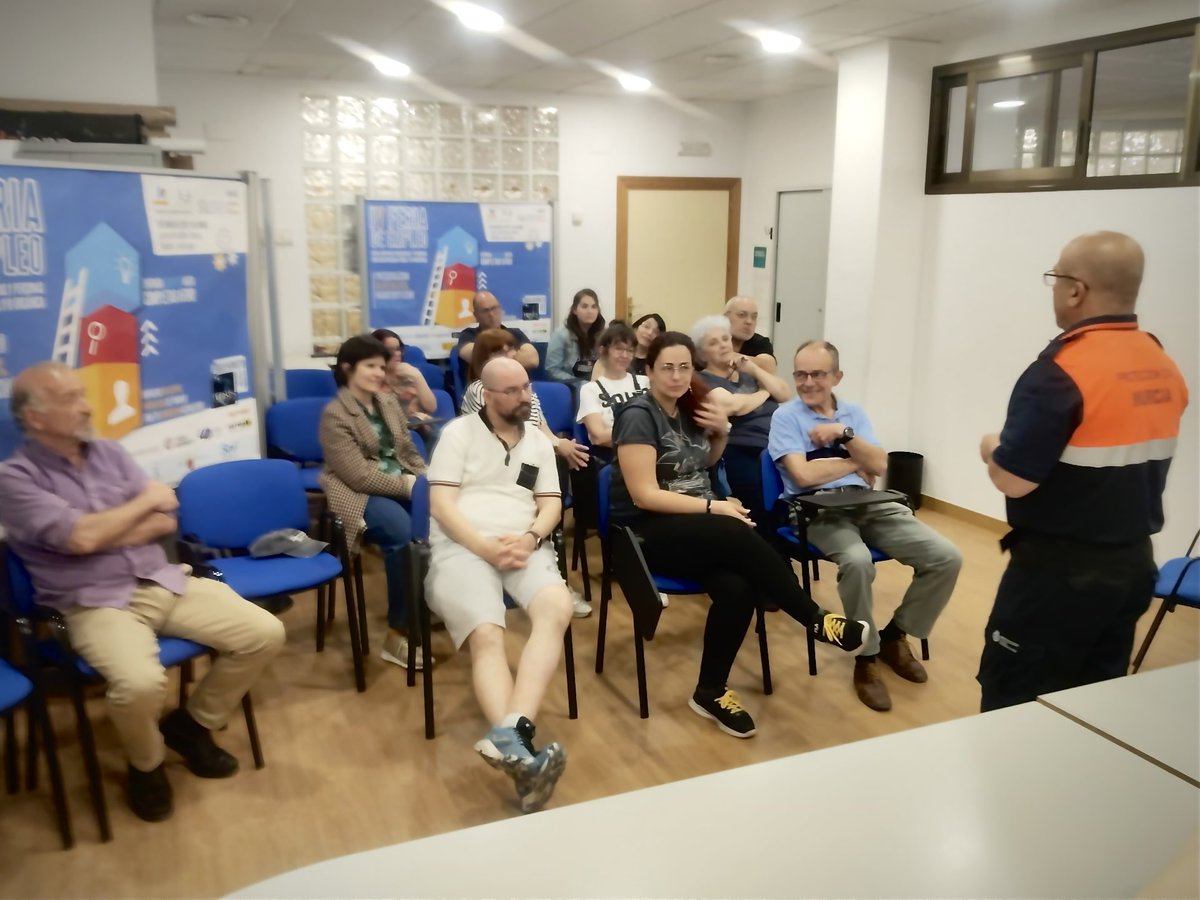 Protección Civil y Emergencias Murcia tweet media