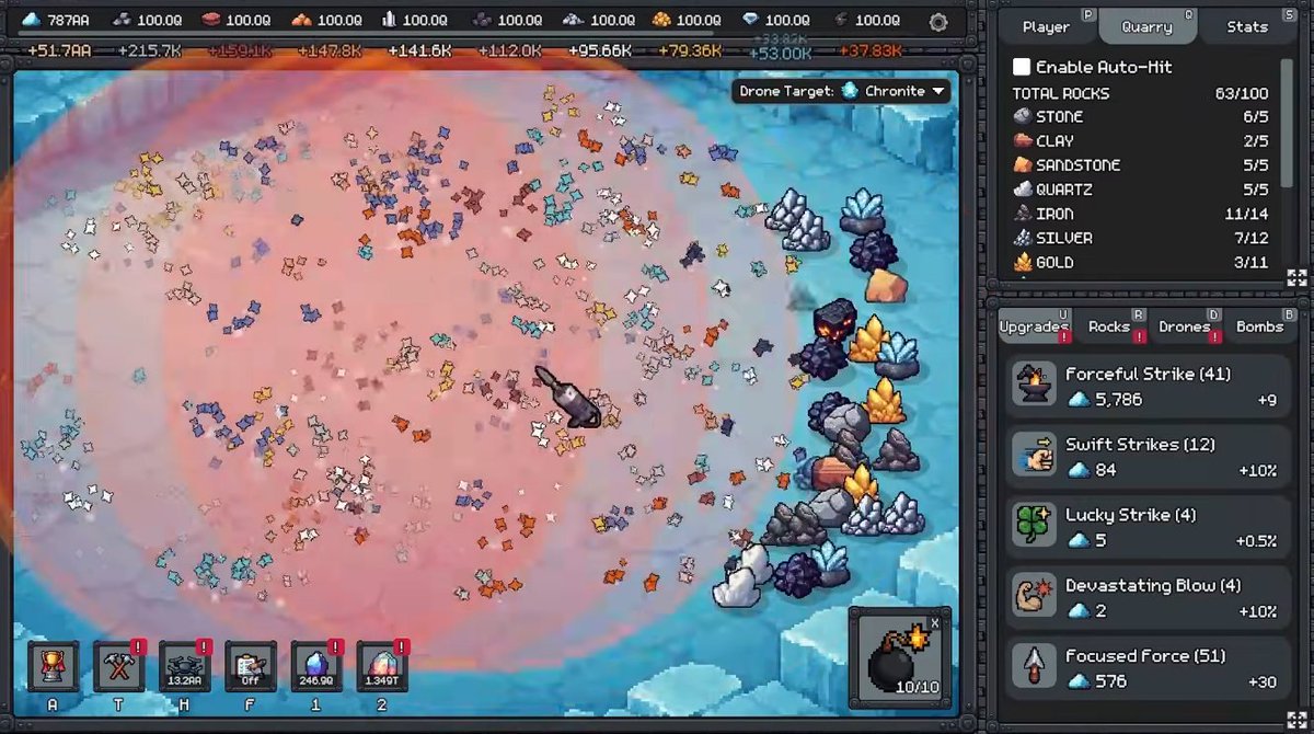 Vicio_JuegosPC's tweet image. ¿Un incremental con ritmo, drones y reinicios épicos? 🤯
#FractureField ya está en #Steam con 35% OFF 🔥 ¿Te animas a dominar la cantera? 👇

viciojuegospc.com/2026/04/fractu…

#GamingNews #IndieGame #Videojuegos #PCGaming #IncrementalGame