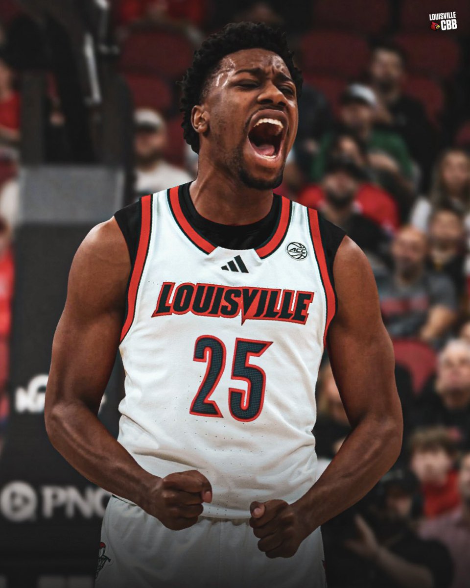 Louisville CBB tweet media