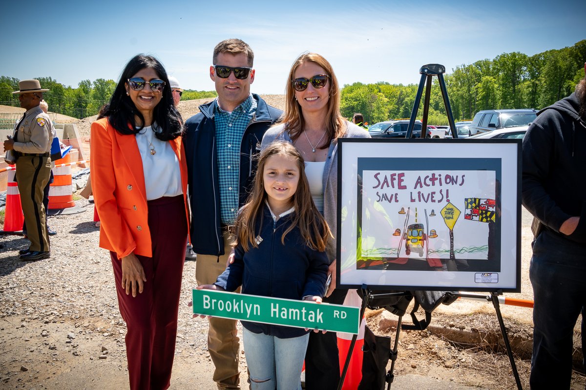 MD State Highway Adm tweet media