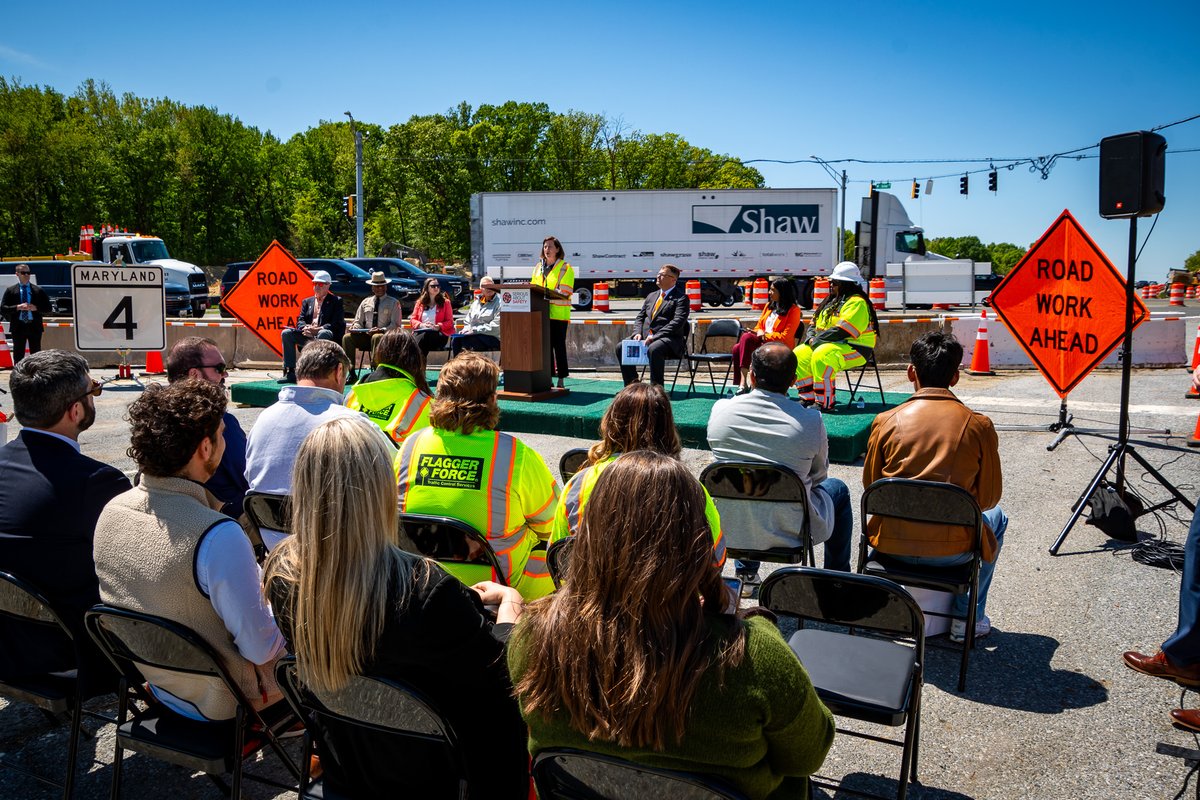 MD State Highway Adm tweet media