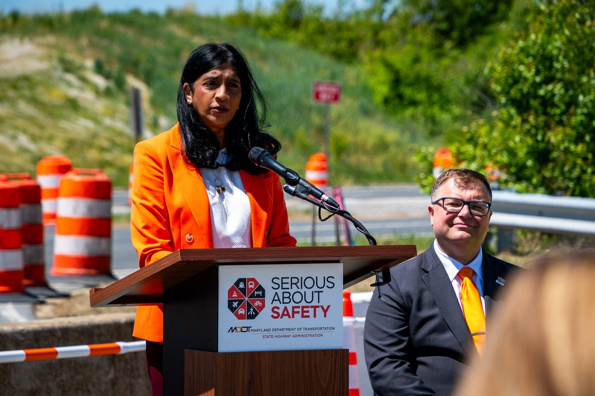 MD State Highway Adm tweet media