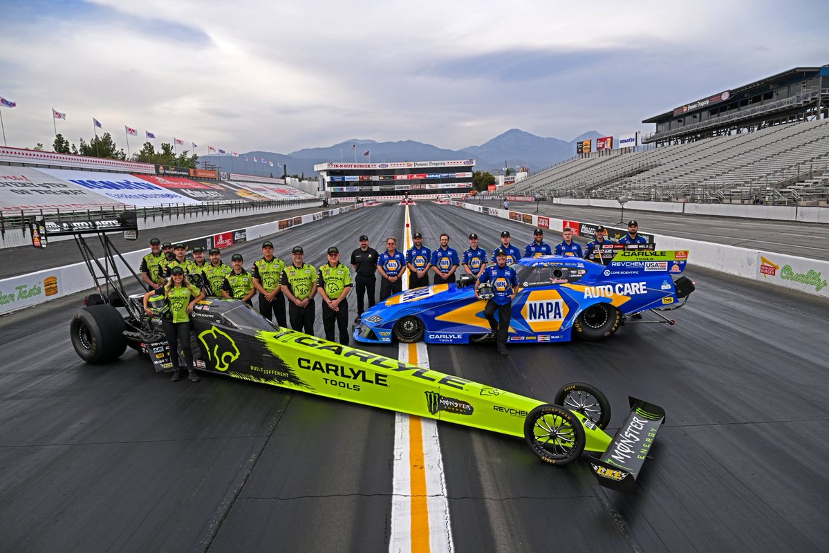 TeamRonCapps's tweet image. Built different. Together. 👊

@RonCapps28 • @MaddiGordon_TF 
#teamNAPA #CarlyleTools #BuiltDifferent