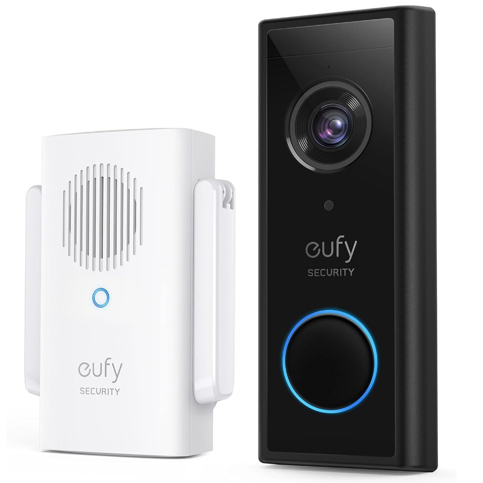 GadgetsChinaNL's tweet image. Leuke korting op de #EUFY Security 2K Video deurbel met Chime. Géén maandelijkse kosten en makkelijk aan te sluiten zonder kabels! NU van €100 voor €79,99 uit NL!

😍 amzn.to/4cMlqv8

Meer? rebrand.ly/GFC