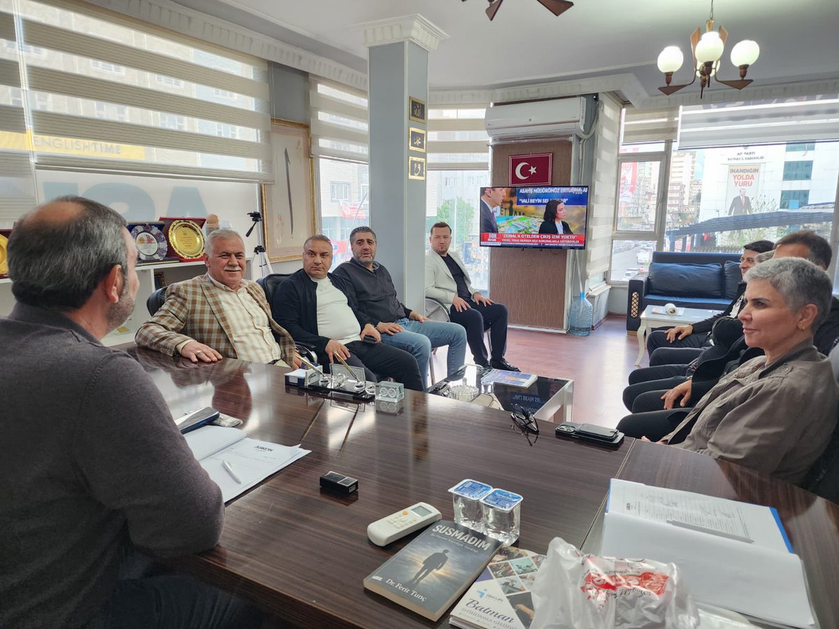 ASKON BATMAN #MilliKalkınmanınGüçlüAdı tweet media