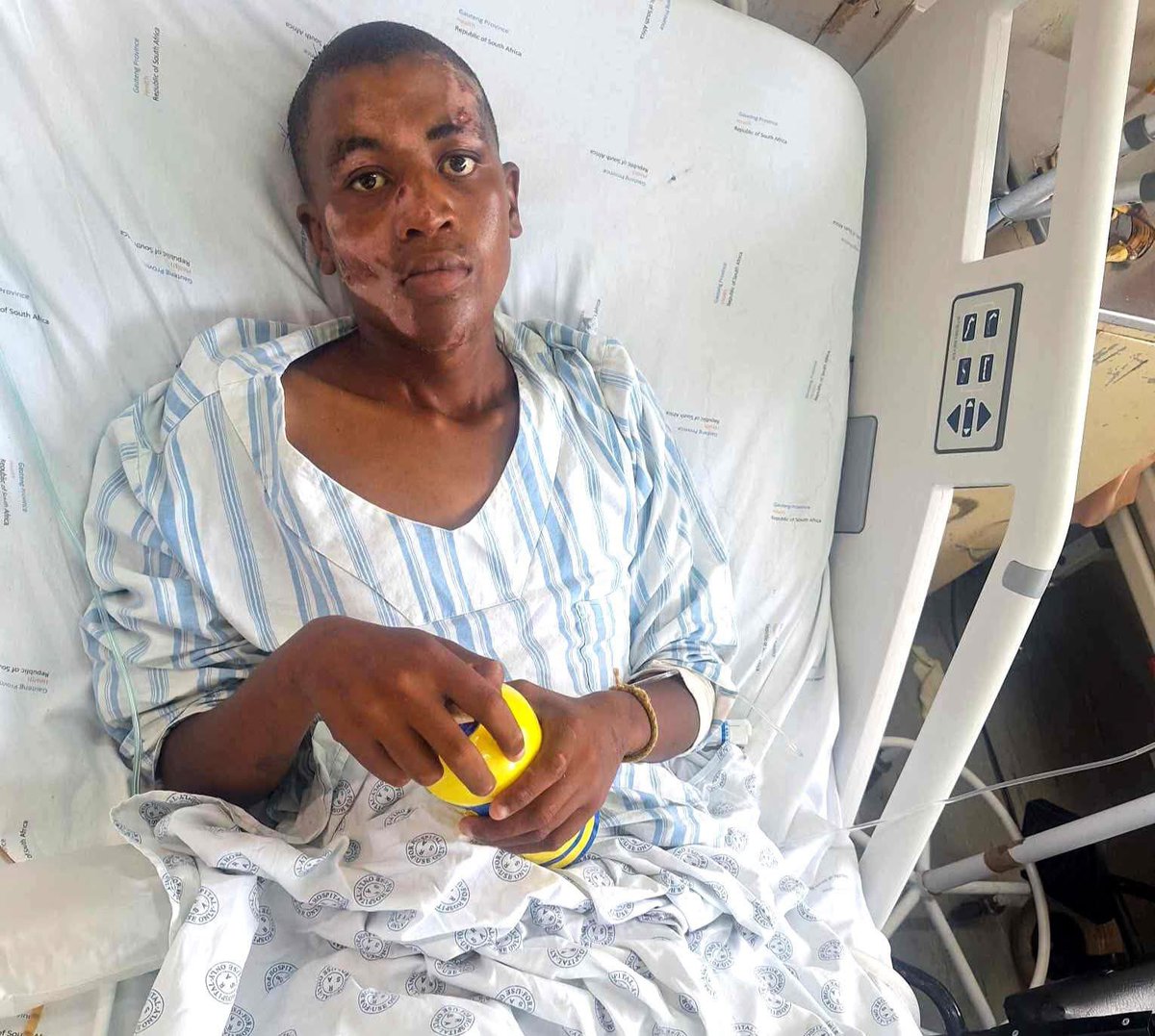 The Instigator tweet media