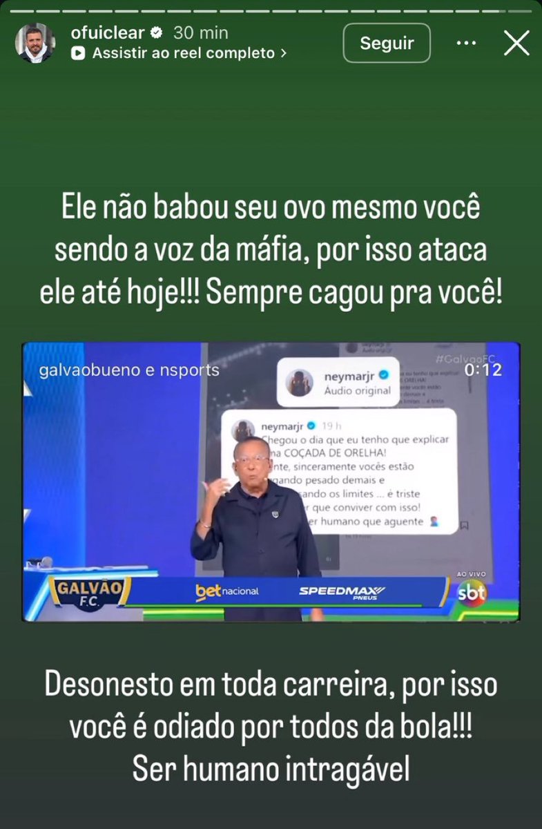 Futmais | Menino Fut tweet media