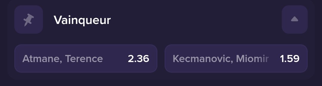 Drop Shot 🎾 tweet media