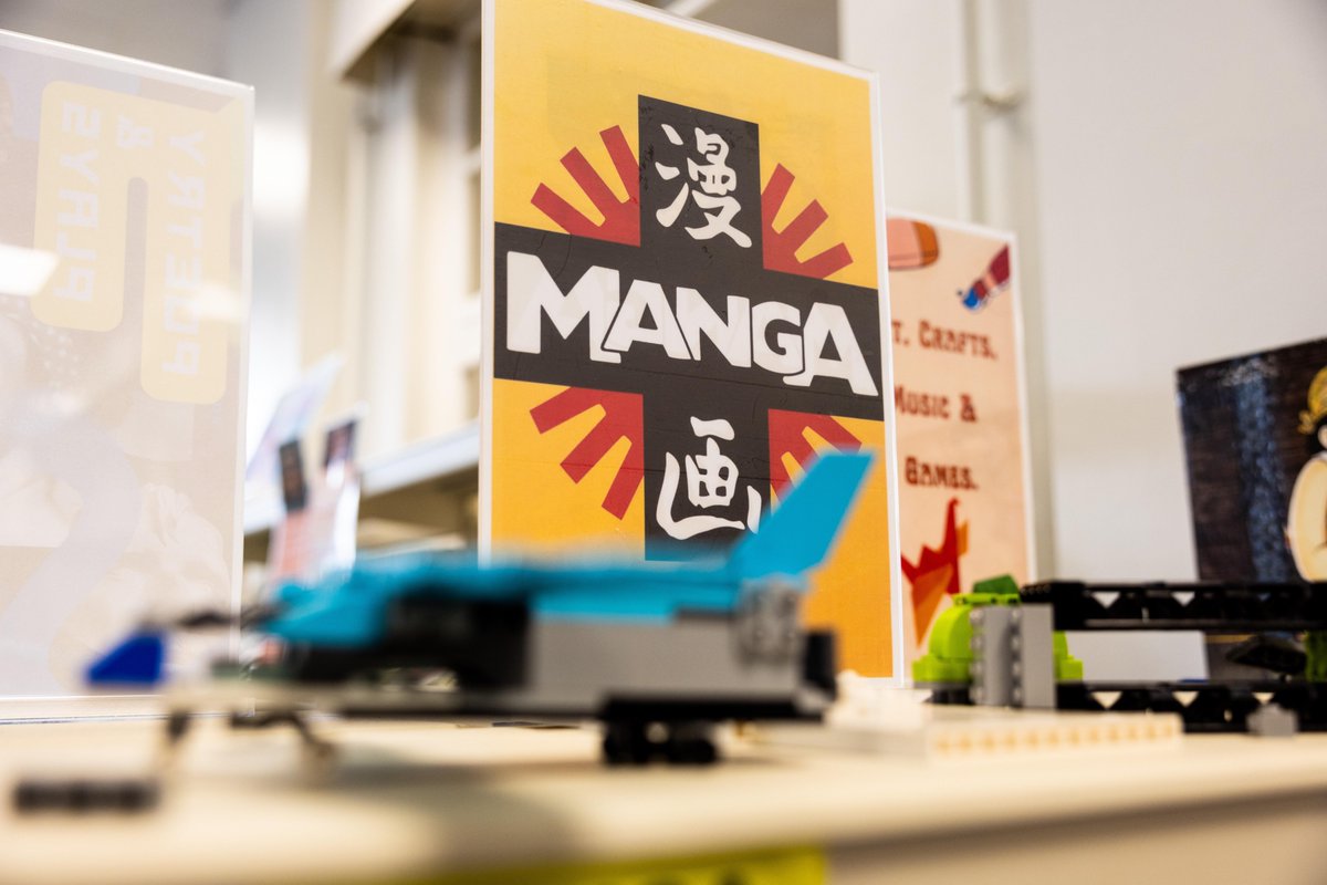 uksla's tweet image. Twilight training - 12th May: we take a look at collection development with a focus on manga and graphic novels, covering age classifications, dealing with demand and encouraging reluctant readers 💥 Book your place now: bit.ly/4cCebFX #training #schoollibraries #uksla