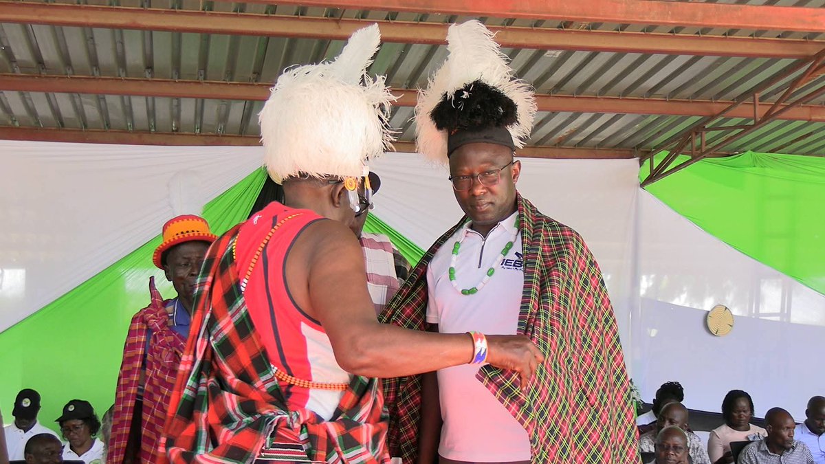 THE TURKANA TV tweet media