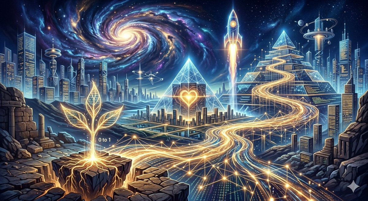 Arctickrypto's tweet photo. What if strong networks lead to bigger opportunities?

DM me “win” https://t.co/p44McCM5V7